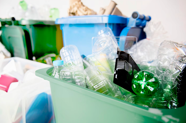 В Благовещенске 18 апреля откроется площадка для сбора вторсырья «РазДельный сбор»