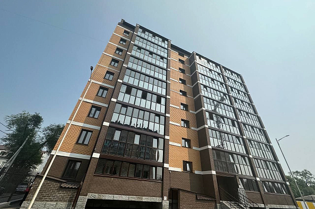 В Приамурье в первом квартале этого года ввели около 150 тысяч квадратных метров жилья