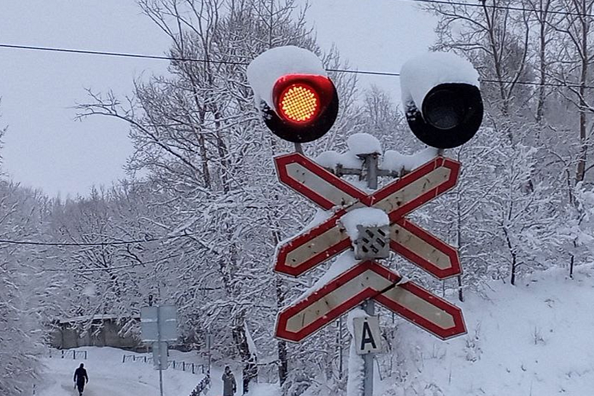 Фото: Забайкальская железная дорога