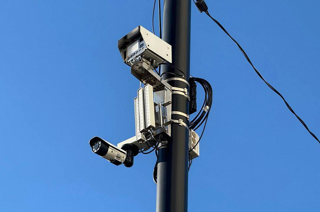 Вандалам на заметку: камеры «Безопасного города» фиксируют каждый проступок