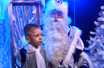 Десять локаций за один час: в Благовещенске для юных амурчан организовали предновогодний квест 