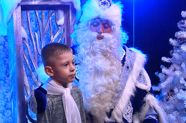 Десять локаций за один час: в Благовещенске для юных амурчан организовали предновогодний квест 