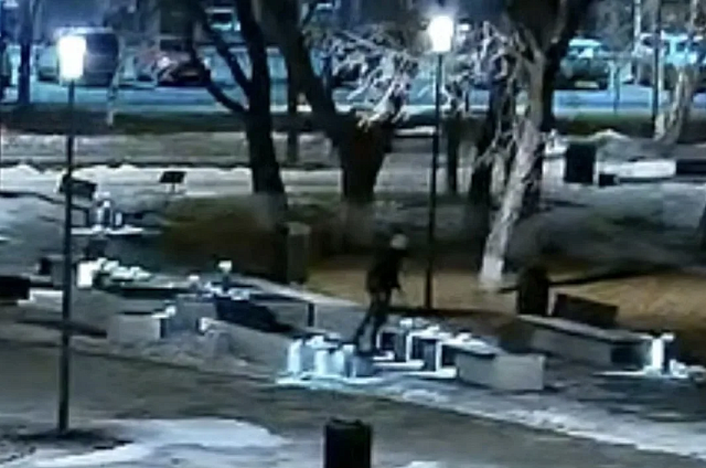 Пьяная выходка обойдётся в полмиллиона: ГСТК посчитал ущерб, который хулиган нанёс городскому имуществу