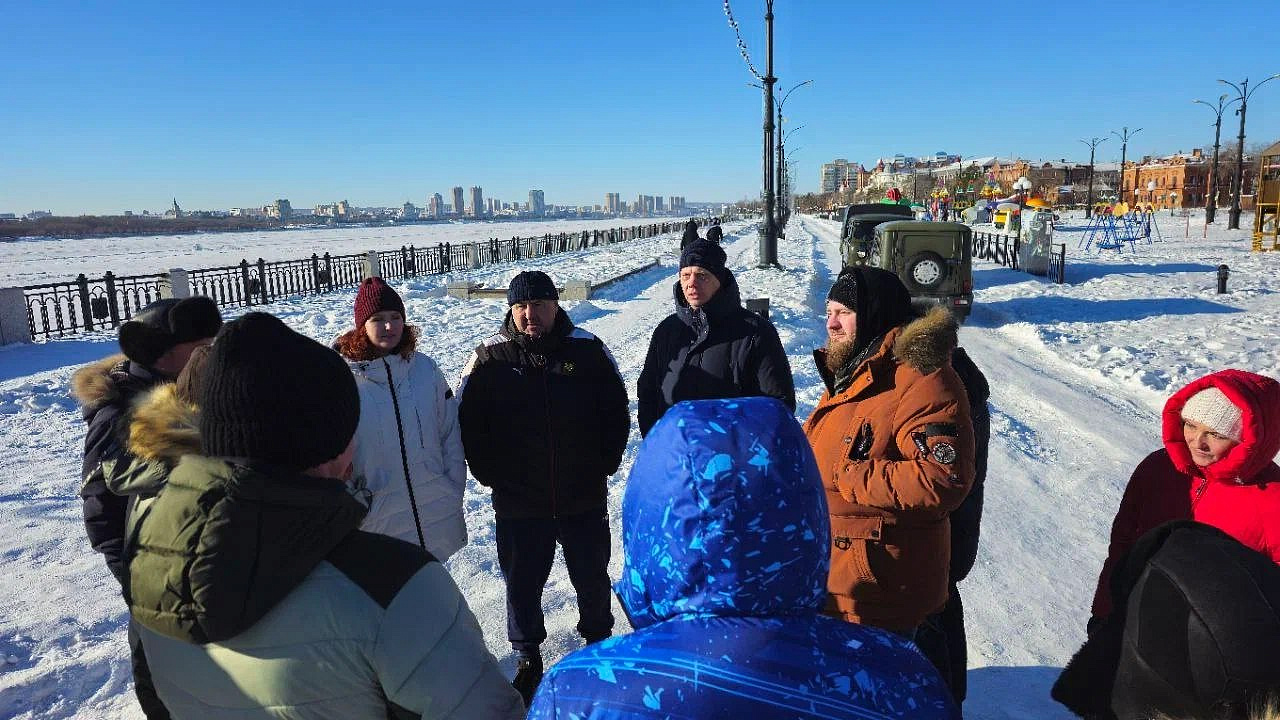 Фото: Минспорта Амурской области