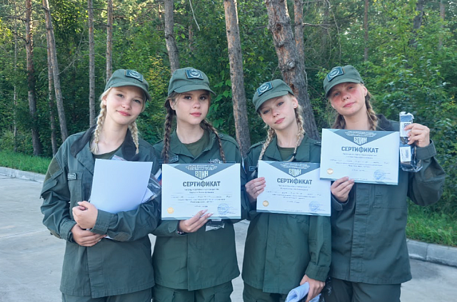 Стать сильнее: амурский филиал Центра «ВОИН» открывает бесплатный набор на военно-прикладные программы