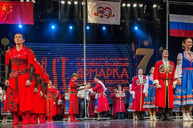 Искусство без границ: в Приамурье стартует XVI российско-китайский фестиваль культуры и ремёсел