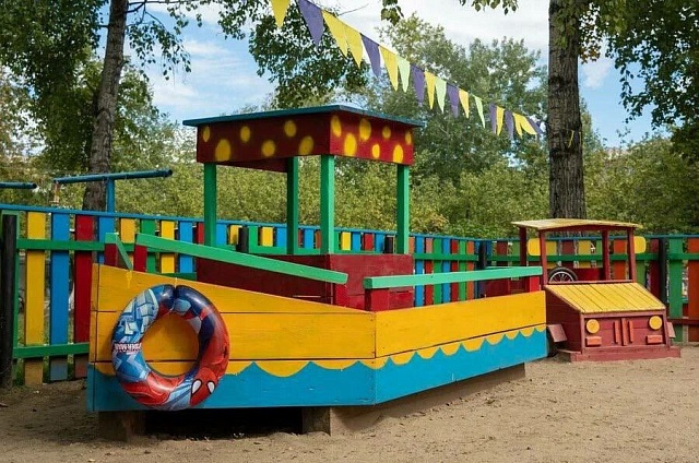 Новые игровые миры: 30 детских садов в Амурской области ждёт масштабное обновление площадок