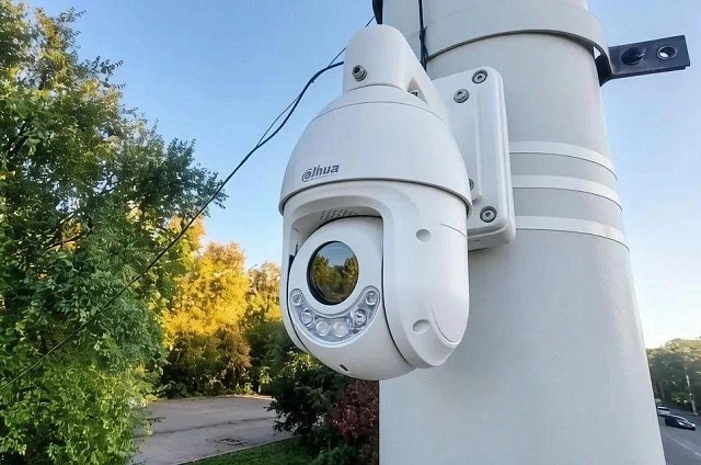 Камера на привокзальной площади Благовещенска начнёт ловить нарушителей парковки