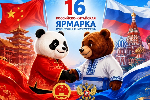 Петушки и самовары: в Приамурье стартует XVI Российско-китайская ярмарка культуры и искусства