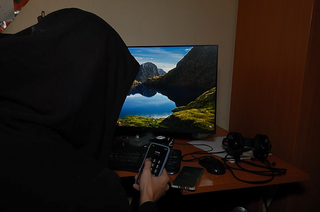 С начала 2025 года в Приамурье зарегистрировали более 3,5 тысяч киберпреступлений