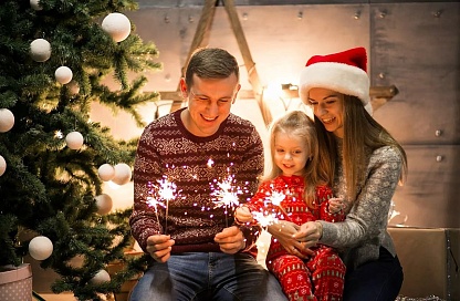 Традиционная акция помогла амурским детям из соцучреждений почувствовать семейное тепло