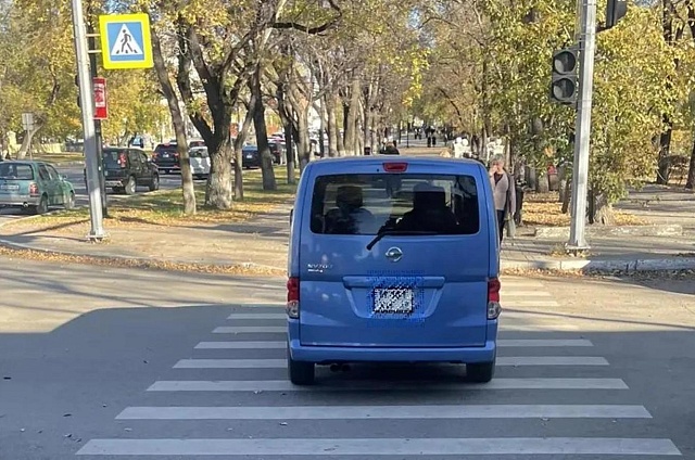 В Благовещенске наказали любителей парковаться где попало