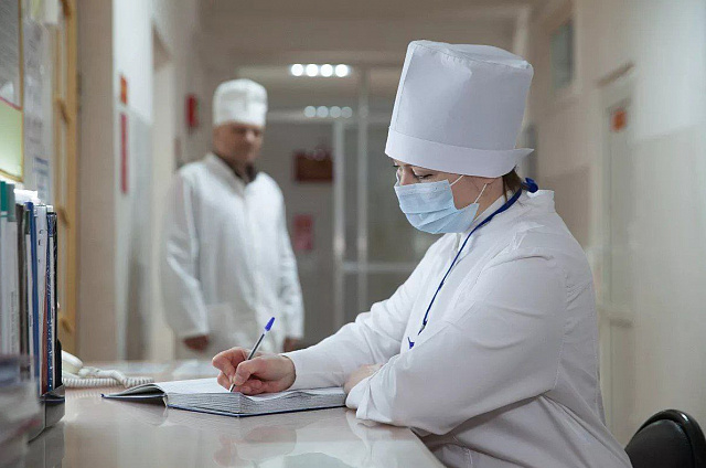 Гонконгский грипп выявили у четырёх пациентов амурские врачи