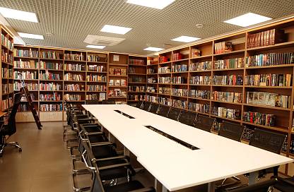 Четыре библиотеки нового поколения открыли в Свободном за пять лет благодаря нацпроектам