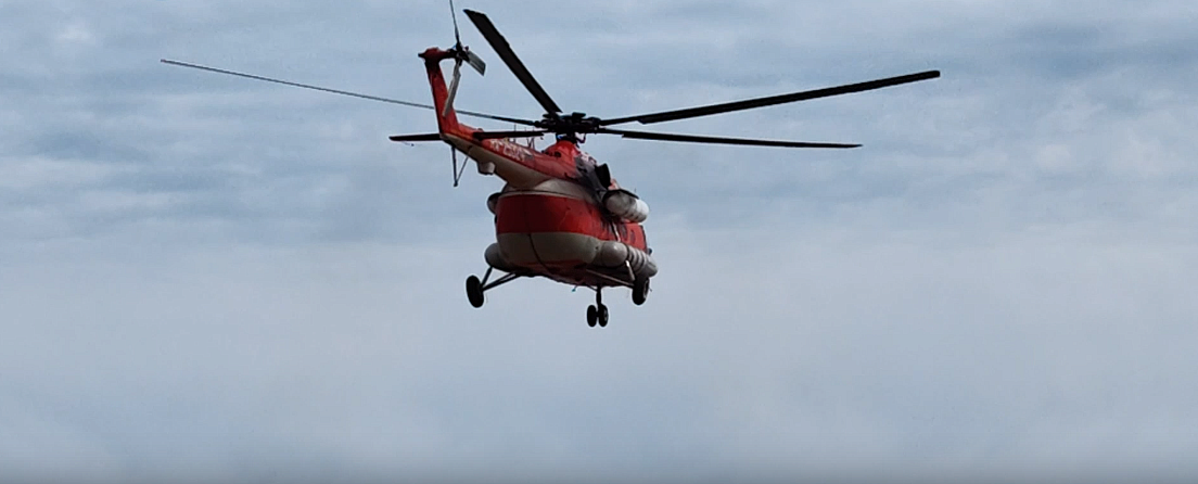 Фото: скриншот видео Амурская авиабаза