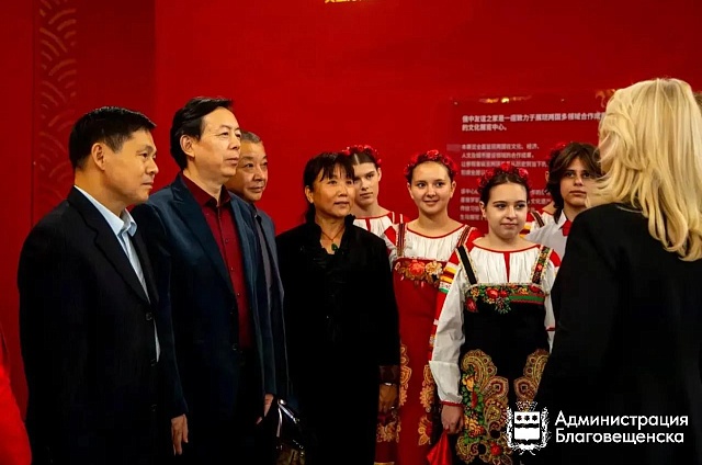 Благовещенск и китайский Чжухай укрепляют торгово-экономические связи