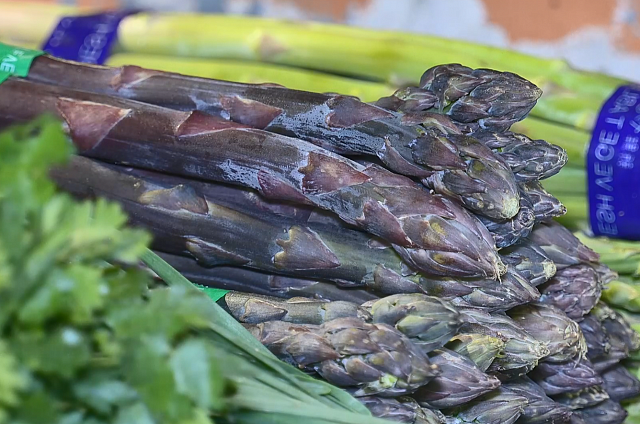 Свыше 110 тысяч тонн продуктов ввезли в Амурскую область из Китая с начала 2025 года