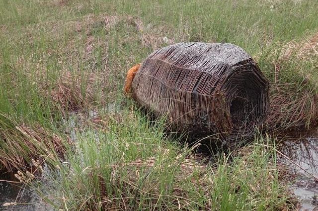 Амурские охотоведы приступили к очистке водоёмов от мусора и брошенных сетей