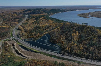 Президент Владимир Путин во время прямого эфира выделил тему развития опорной дорожной сети страны