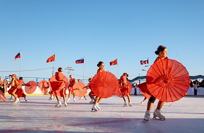 Медведева, Валуев и хоккей с мячом: ЗимФестАмур готовится к открытию