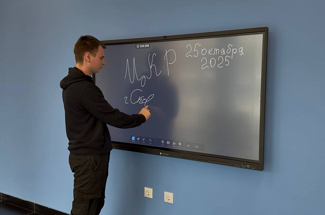 Центр культурного развития торжественно открыли в городе Сковородино