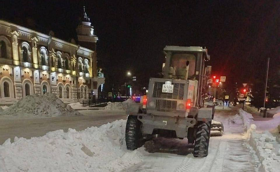 Фото: администрация Благовещенска