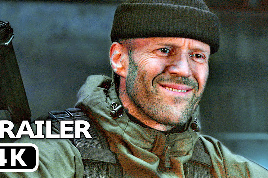 НЕУДЕРЖИМЫЕ 4 - Русский трейлер 2 (Дубляж, 4K ULTRA HD) 2023