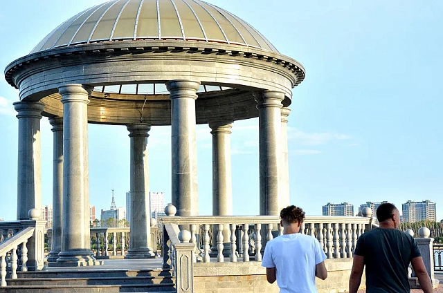 На берегу Амура объединят культуры: в Благовещенске пройдет форум «Россия – это мы!»