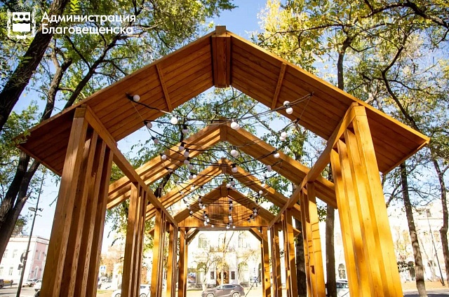 Благовещенцы могут вновь проголосовать за новые зоны для преображения