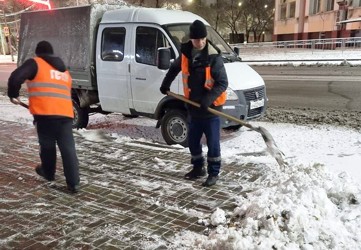 Фото: администрация Благовещенска