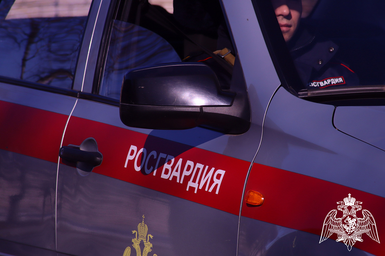 Фото: пресс-служба Росгвардии по Амурской области