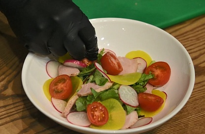 Вместо классики: два ресторанных рецепта от амурского шефа для вашего новогоднего стола