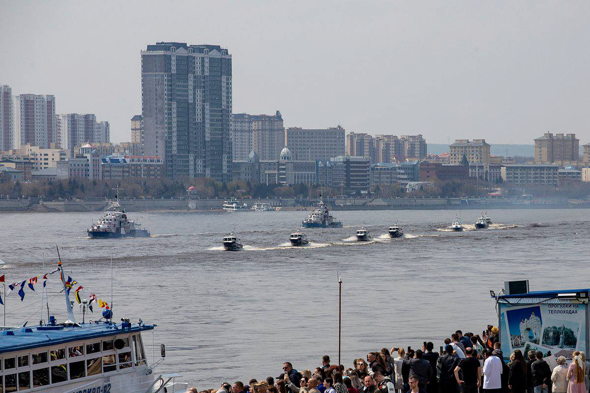 Фото: администрация Благовещенска