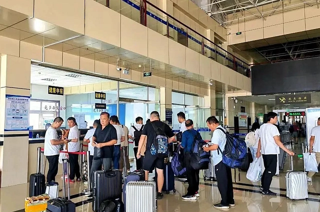 Турпоток из Китая в Амурскую область может вырасти вдвое уже этим летом