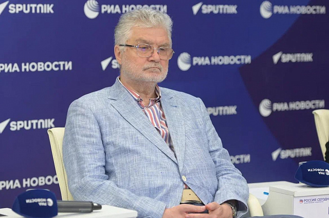 Писатель Юрий Поляков возглавил жюри Общероссийской премии «Дальний Восток»