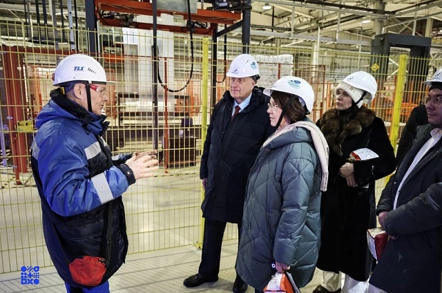 Приамурье заняло первое место в стране по доле химической промышленности в обрабатывающей отрасли