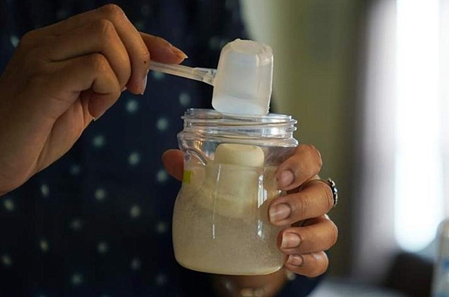 В России временно запретили ввоз популярных детских смесей Nestle