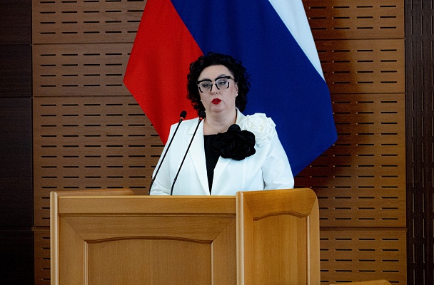 На страже прав амурчан: депутаты назначили нового регионального омбудсмена 