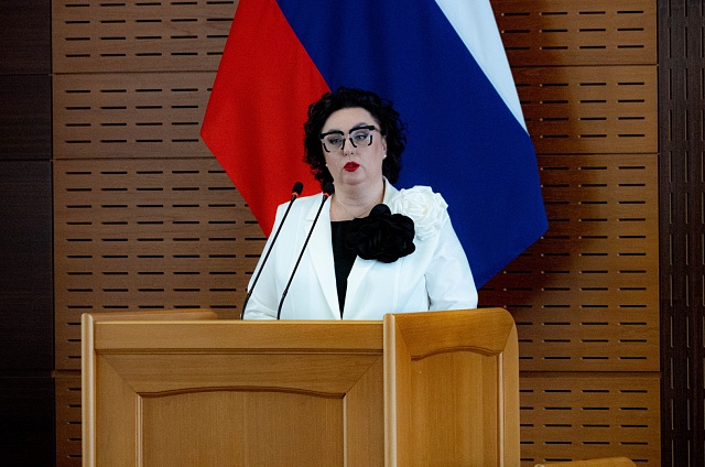 На страже прав амурчан: депутаты назначили нового регионального омбудсмена 