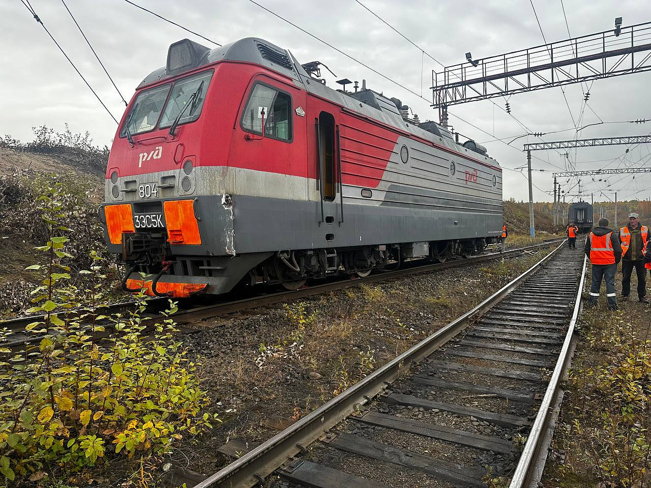 Фото: Восточно-Сибирской транспортная прокуратура