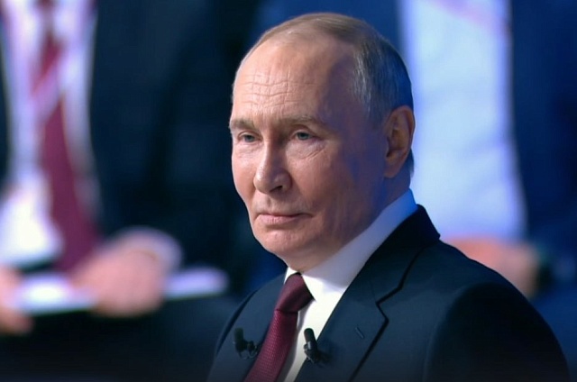 Единство в многообразии: Владимир Путин прокомментировал предстоящий Год единства народов России