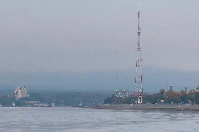 На Приамурье надвигается циклон: прогнозируют ливни и подъём уровня рек