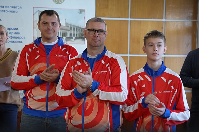 Открытый новогодний турнир Амурской области по быстрым шахматам прошёл в Белогорске