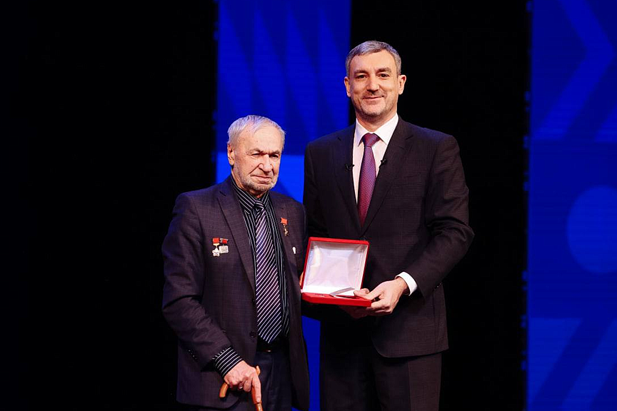 Фото: правительство Амурской области