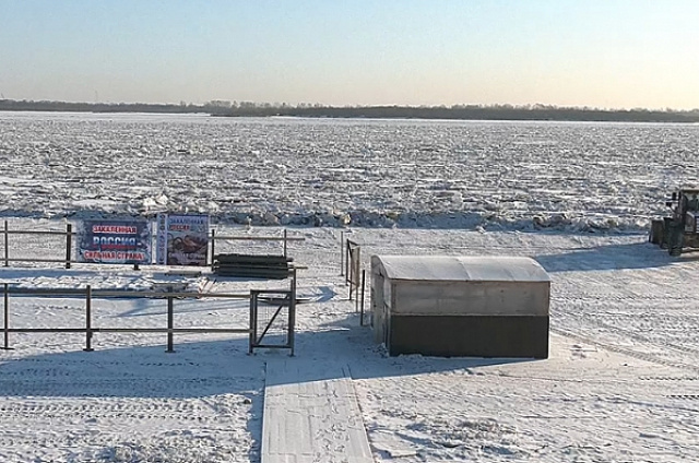 Районы Приамурья не будут оборудовать крещенские купели