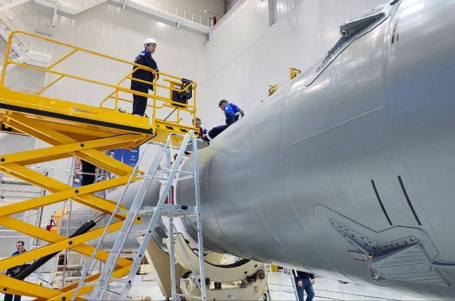 Запуск ракеты-носителя «Союз-2.1б» с космодрома Восточный запланирован на 28 декабря