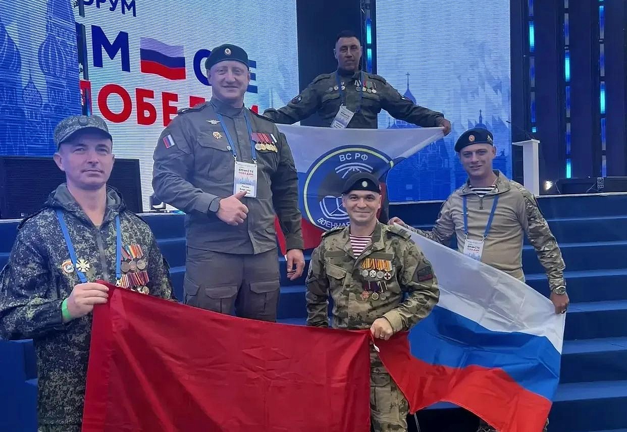 Фото: фонд «Защитники Отечества»