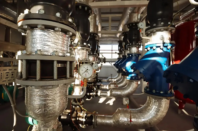 В Благовещенске построят три газовые котельные мощностью 250 гигакалорий в час