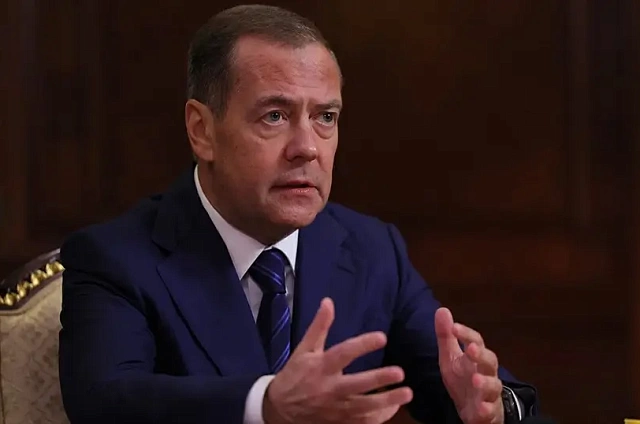 «Или великая держава, или никакая»: Дмитрий Медведев поделился мнением о выборах и будущем России