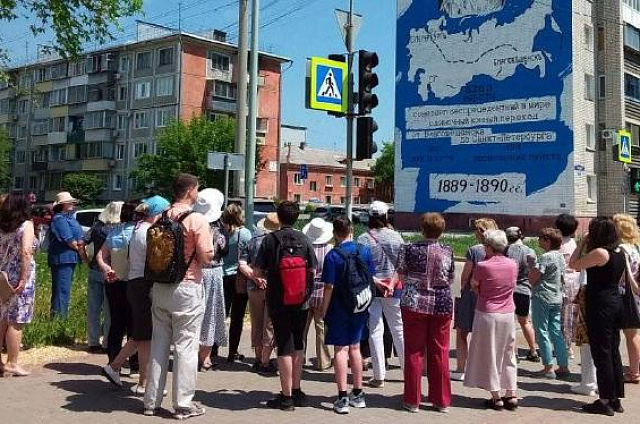 К нему не зарастёт народная тропа: в Благовещенске пройдёт пешая экскурсия по улице Пушкина в честь 225-летия великого поэта